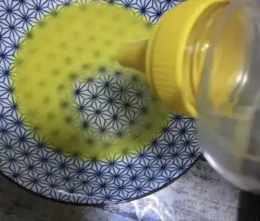 Make Butter full of wheat toast step 2