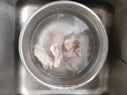Make Red lamb chops step 3