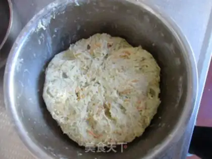 Make Butter cheese scon step 5