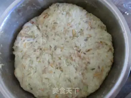 Make Butter cheese scon step 6