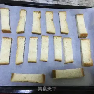 Make Butter full of wheat toast step 6