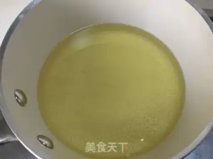 Make Banana rice cake step 6