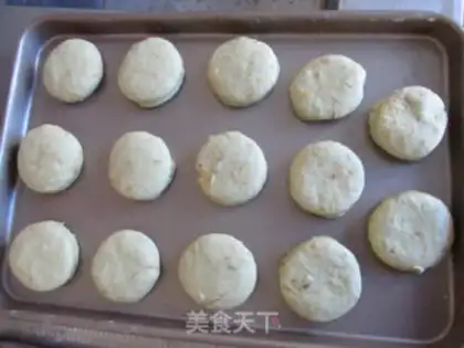 Make Butter cheese scon step 8