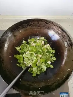Make Spicy chicken step 2