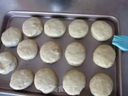 Make Butter cheese scon step 9