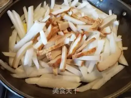 Make Fish cakes step 5