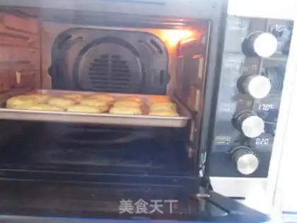 Make Butter cheese scon step 10