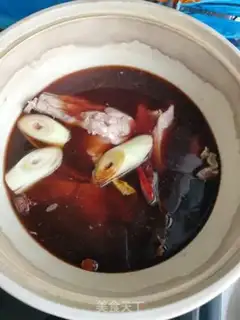 Make Red lamb chops step 10
