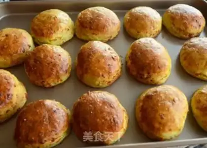 Make Butter cheese scon step 11