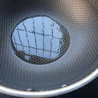 Make Banana rice cake step 9