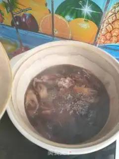 Make Red lamb chops step 11