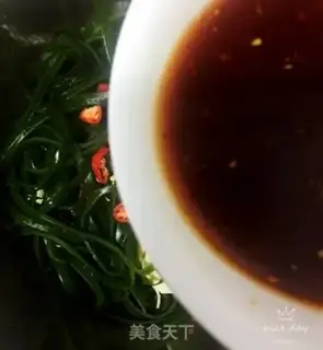Make Seaweed bean skin step 6