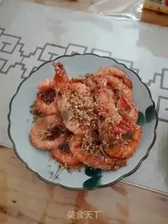 Make Shrimp from the pond step 12