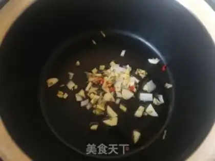 Make Potato powder step 0