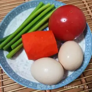 Make Egg nutrition breakfast step 0