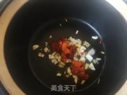 Make Potato powder step 1