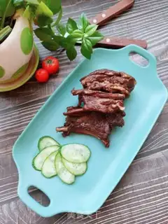 Make Red lamb chops step 14