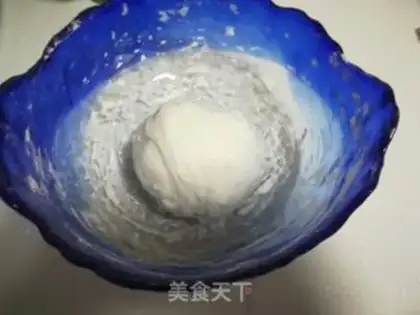 Make Crystal crotch soup step 1