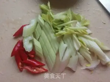 Make Screech, tofu dry step 0