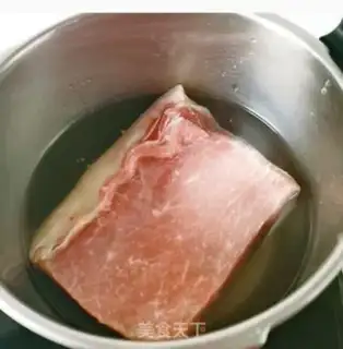 Make Plum-crunch step 3