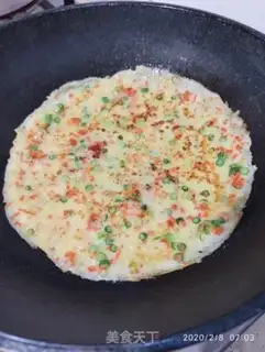 Make Egg nutrition breakfast step 4