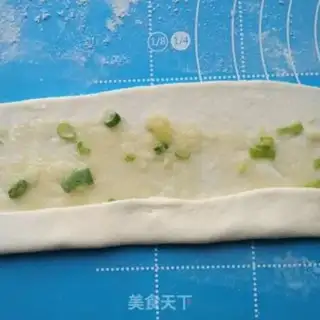 Make Hand grab cake step 6
