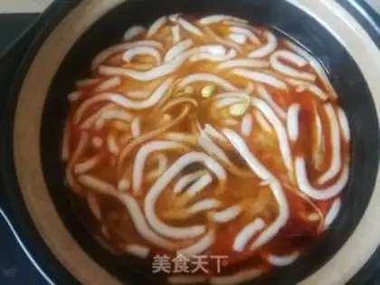 Make Potato powder step 5