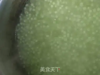 Make Coconut Simillo step 1