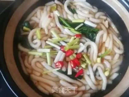 Make Potato powder step 8