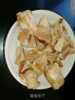 Make Bone rice step 0
