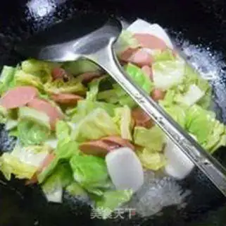 Make Beef intestines step 9