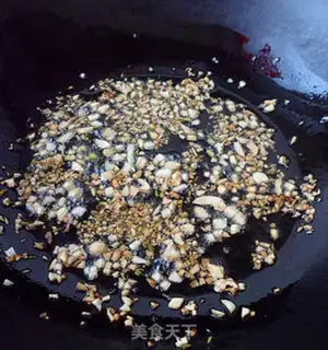 Make Golden pins and mushrooms step 6
