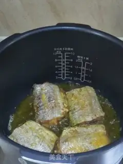 Make Fried Belt step 3