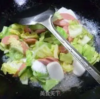Make Beef intestines step 10