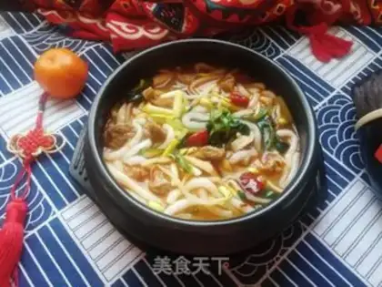 Make Potato powder step 11