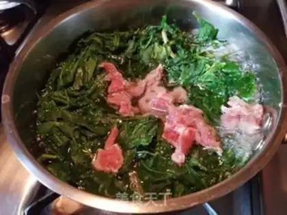 Make Skinny soup step 4