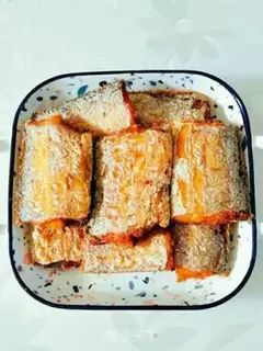Make Fried Belt step 5