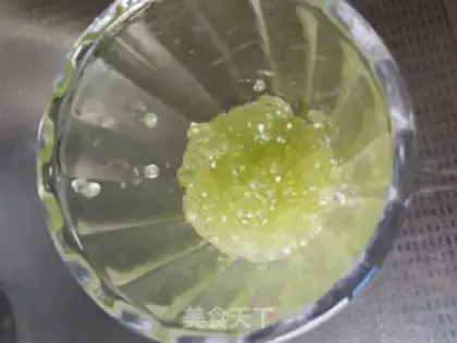 Make Coconut Simillo step 5
