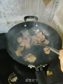 Make Bone rice step 3