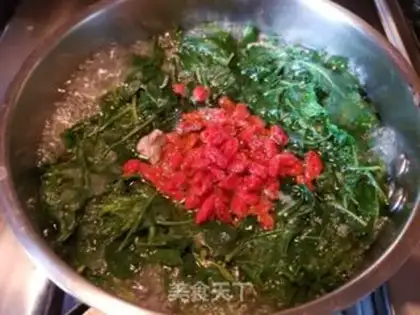 Make Skinny soup step 5