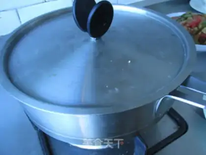 Make Fried cold steak step 6