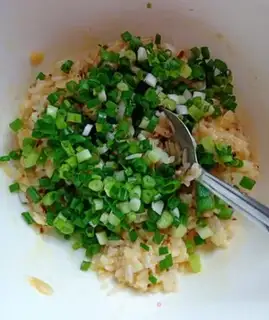 Make The rice pot step 2