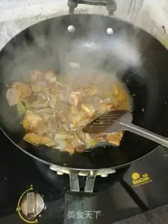 Make Bone rice step 5
