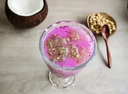 Make Coconut Simillo step 7