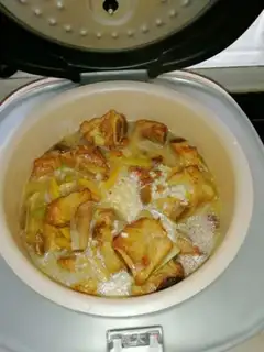 Make Bone rice step 6