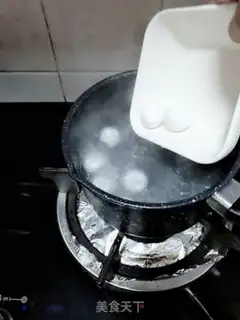 Make Fried soup step 1