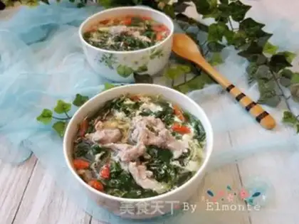 Make Skinny soup step 8