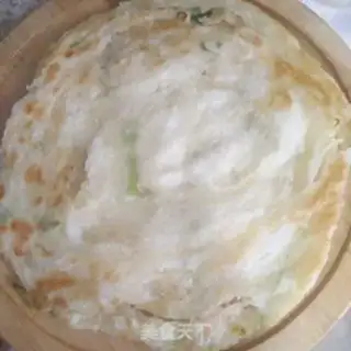 Make Hand grab cake step 18
