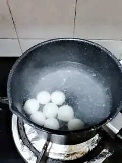 Make Fried soup step 2