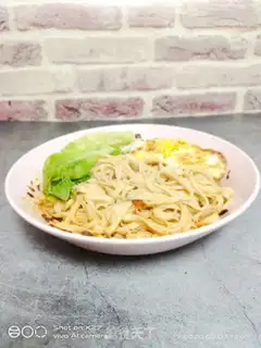 Make Sour egg noodles step 4